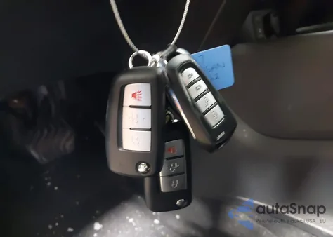 2017 Nissan Rogue S z USA, uszkodzony, nr VIN KNMAT2MV9HP600581